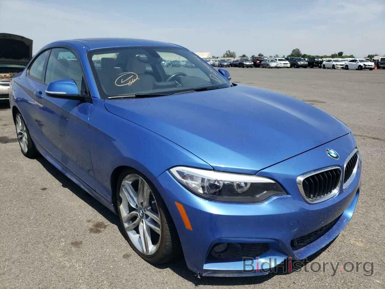 Photo WBA2F9C3XHV984125 - BMW 2 SERIES 2017