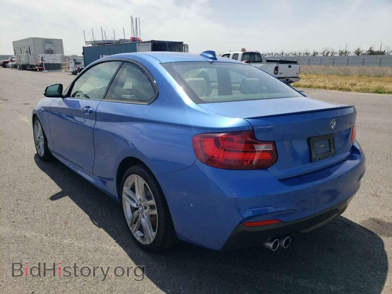 2017 BMW 2 SERIES - VIN: WBA2F9C3XHV984125 - Фото 3