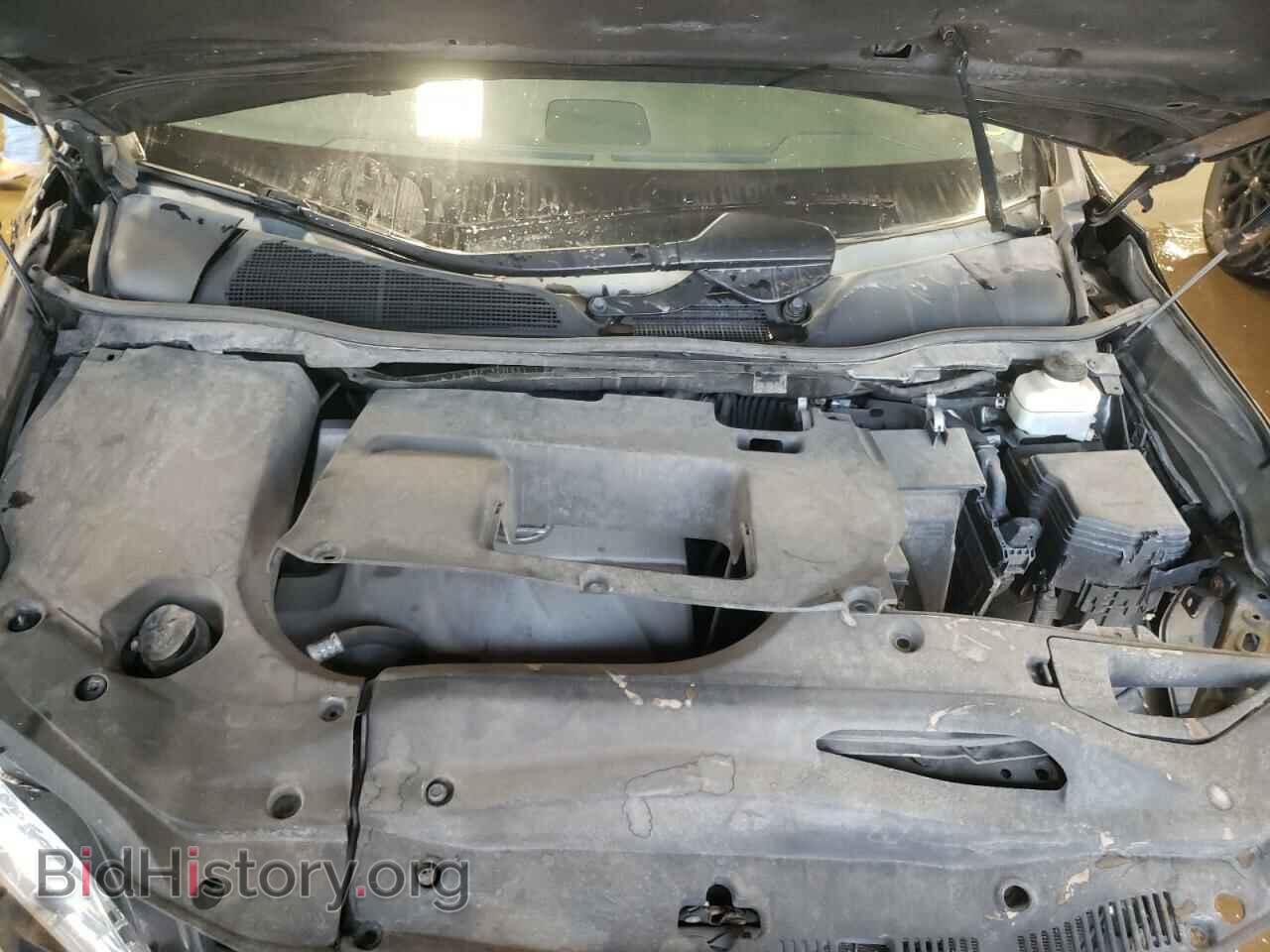 2013 LEXUS RX350 - VIN: 2T2BK1BA1DC222584 - Photo 11