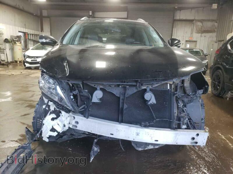 2013 Lexus RX350 (VIN 2T2BK1BA1DC222584) — фото 5 из 13