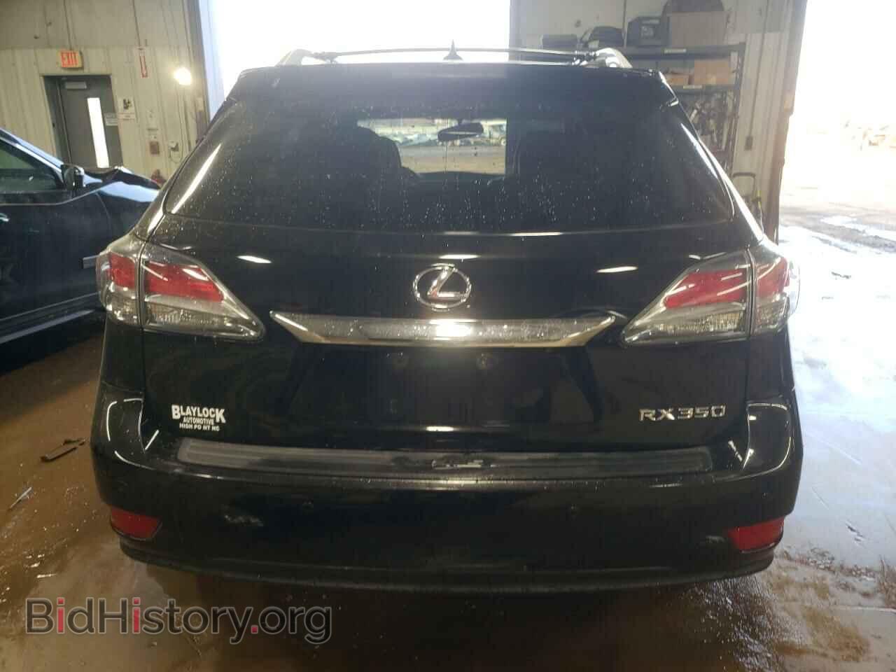 2013 LEXUS RX350 - VIN: 2T2BK1BA1DC222584 - Photo 6