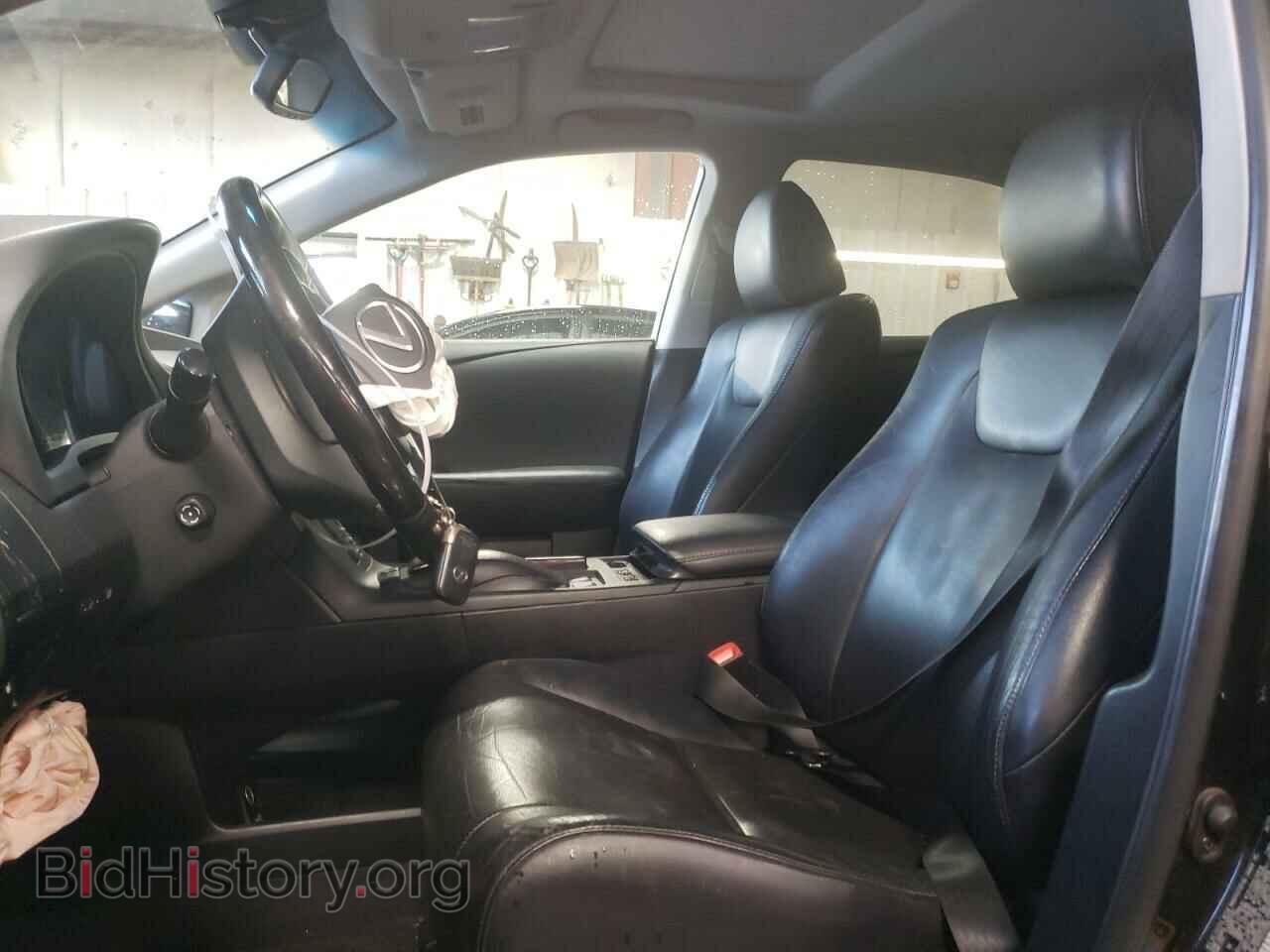 2013 LEXUS RX350 - VIN: 2T2BK1BA1DC222584 - Photo 7