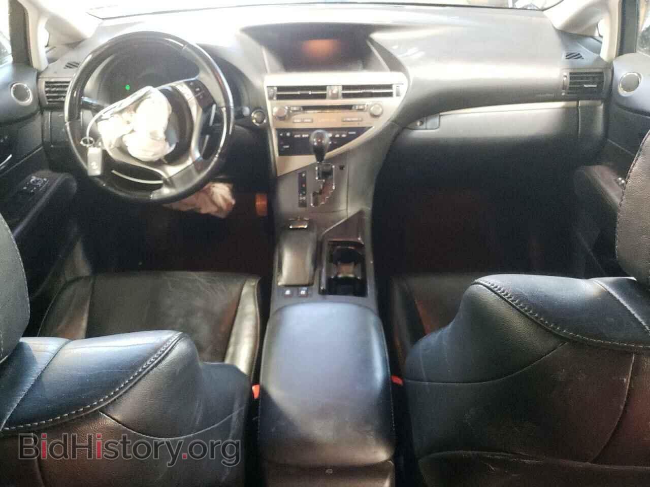 2013 LEXUS RX350 - VIN: 2T2BK1BA1DC222584 - Photo 8