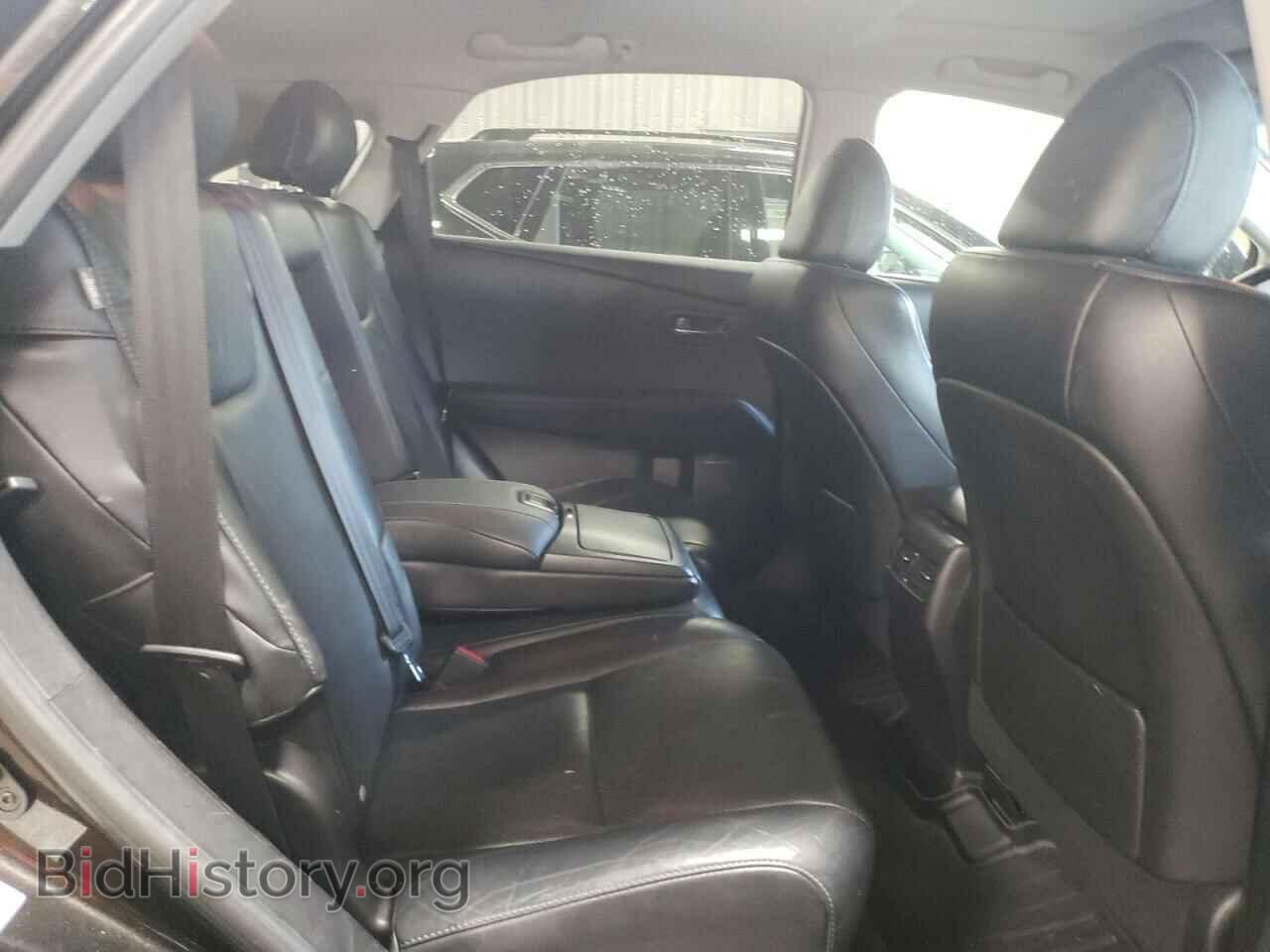2013 LEXUS RX350 - VIN: 2T2BK1BA1DC222584 - Photo 10