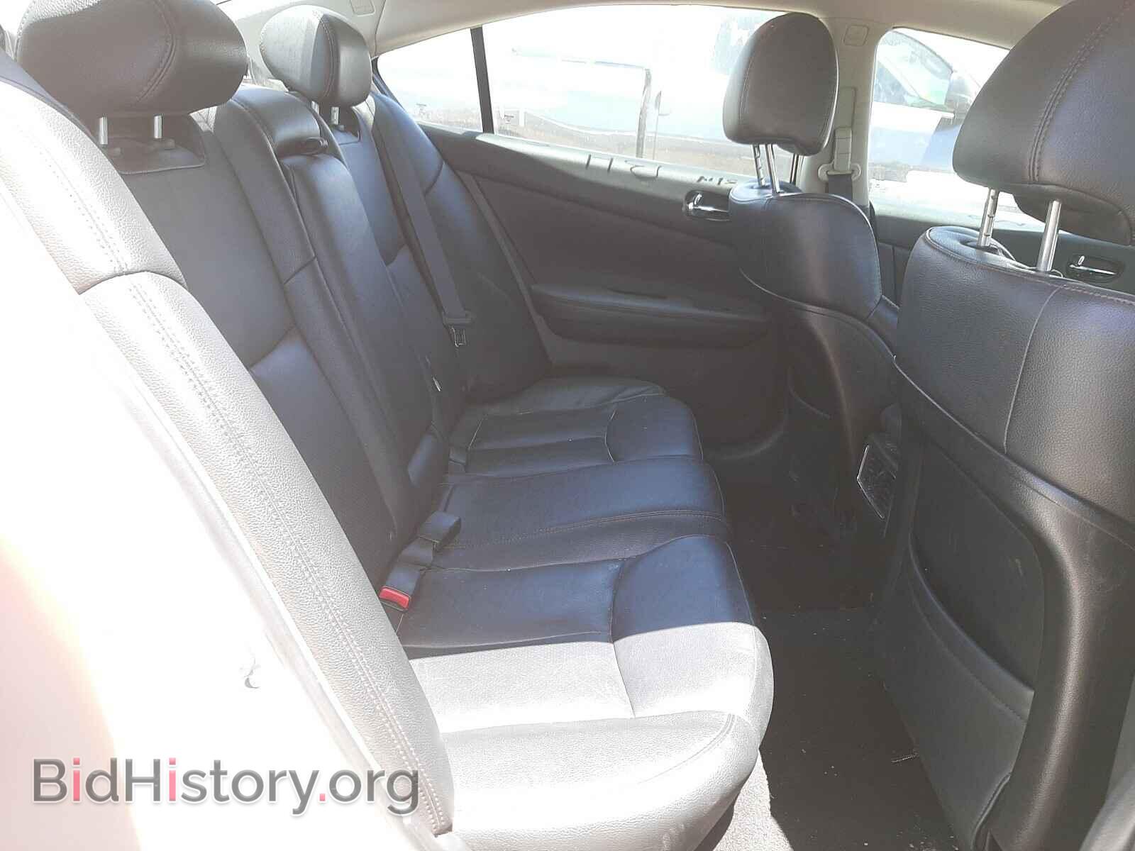 2011 NISSAN MAXIMA - VIN: 1N4AA5AP2BC843537 - Фото 6