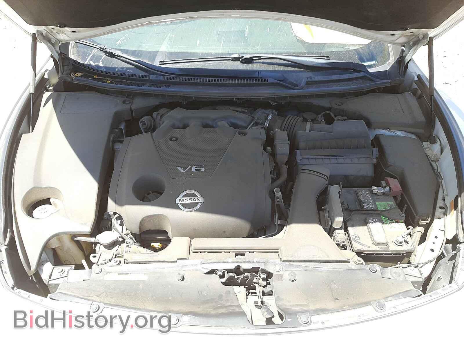 2011 NISSAN MAXIMA - VIN: 1N4AA5AP2BC843537 - Фото 7