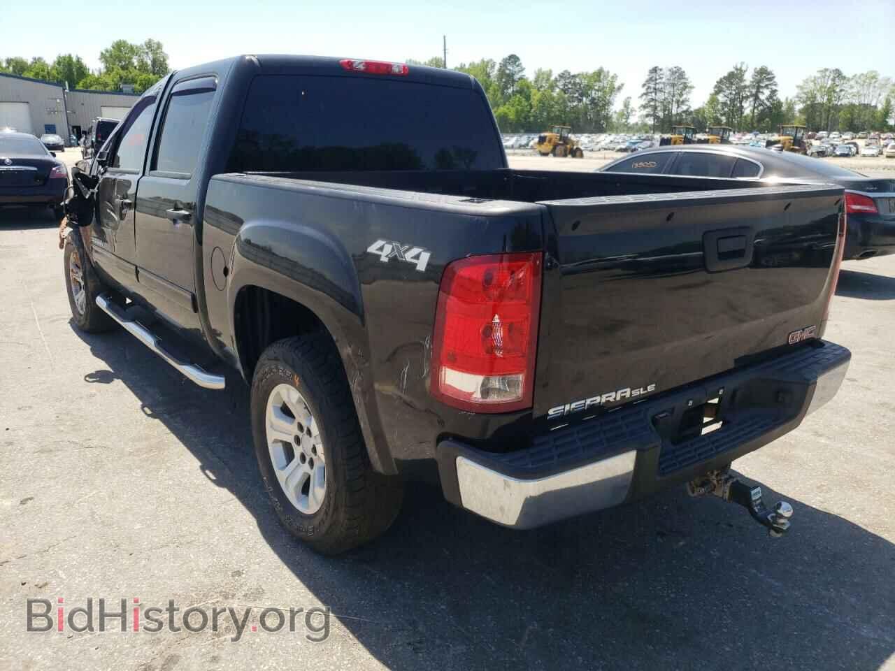 2008 GMC SIERRA - VIN: 2GTEK13M481103314 - Фото 3