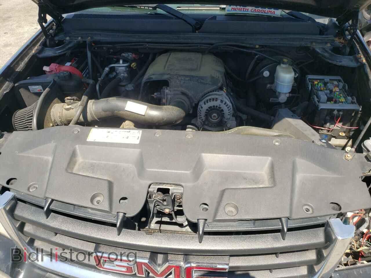 2008 GMC SIERRA - VIN: 2GTEK13M481103314 - Фото 7