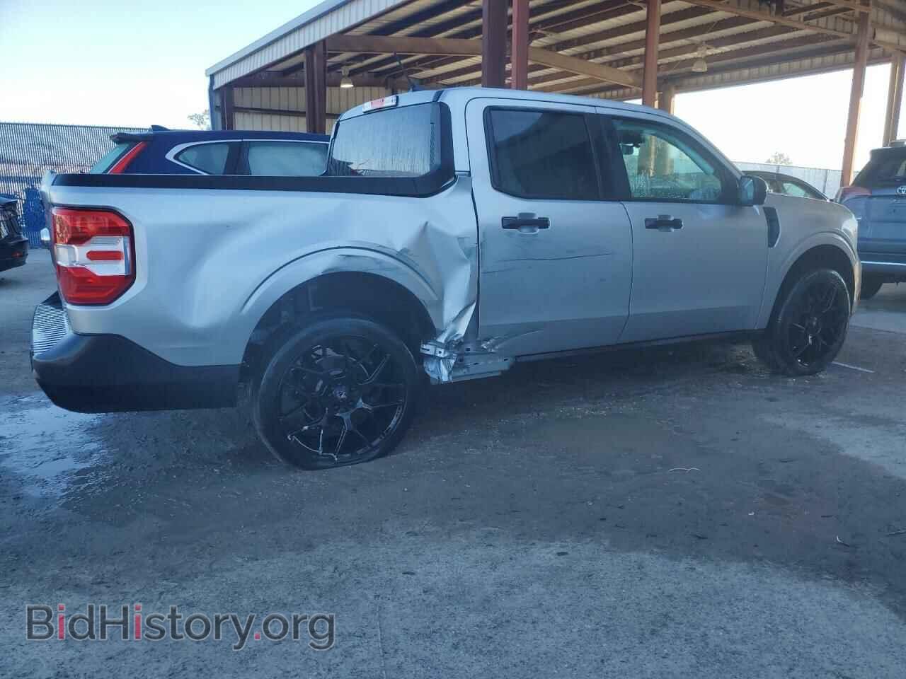 2022 FORD MAVERICK - VIN: 3FTTW8E37NRA09542 - Фото 3