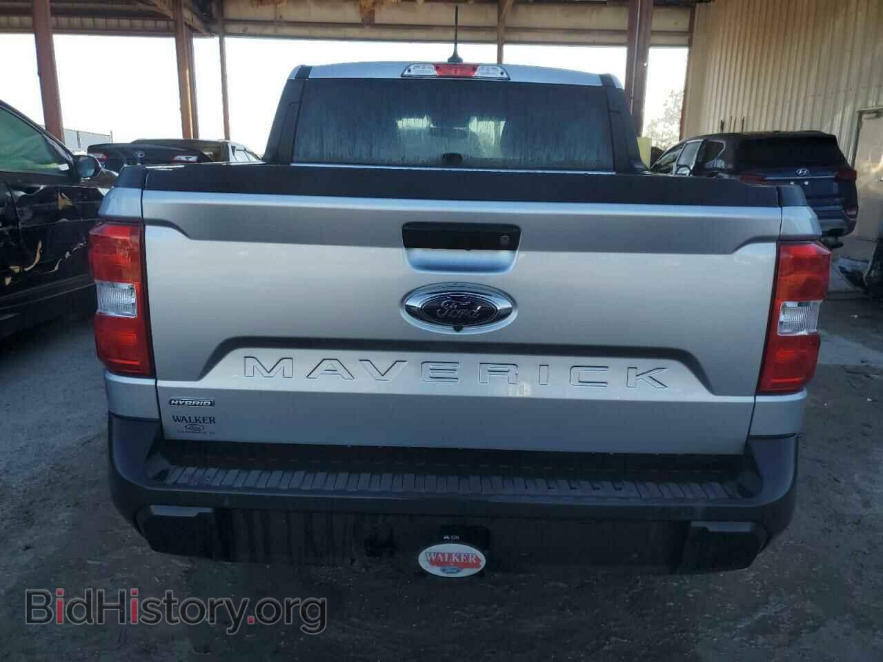 2022 FORD MAVERICK - VIN: 3FTTW8E37NRA09542 - Фото 6