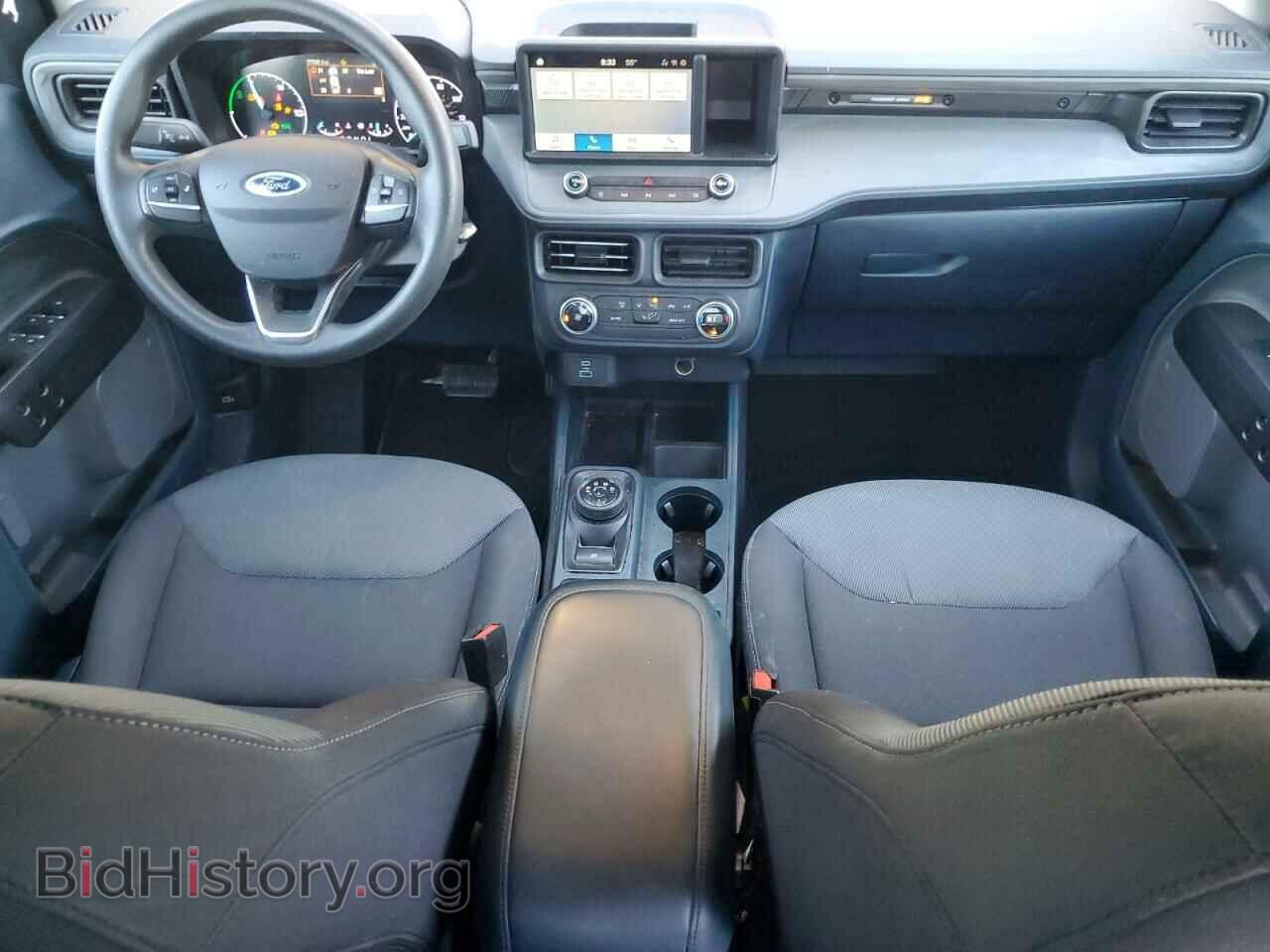 2022 FORD MAVERICK - VIN: 3FTTW8E37NRA09542 - Фото 8
