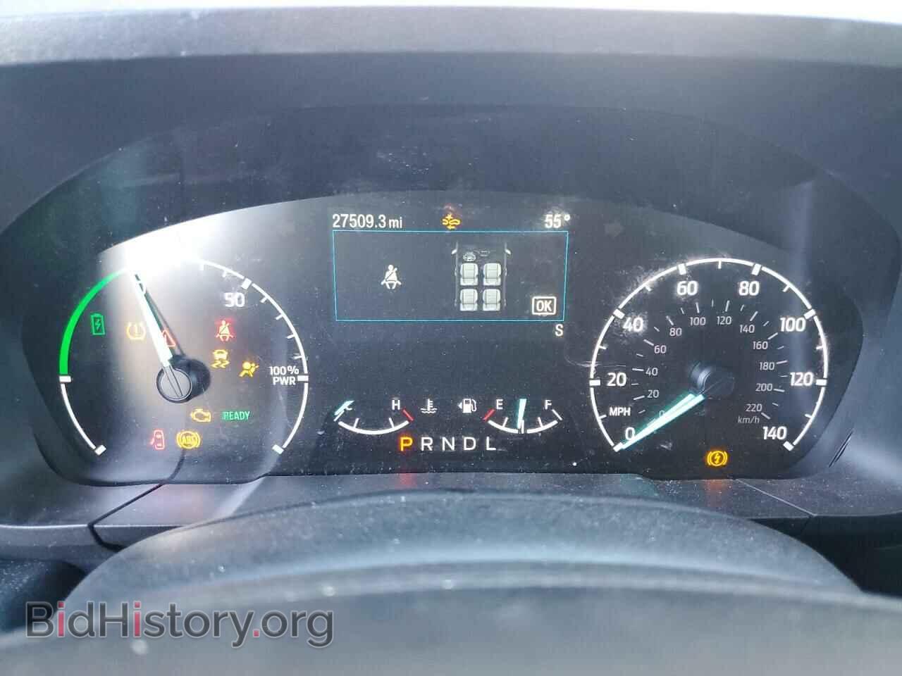 2022 FORD MAVERICK - VIN: 3FTTW8E37NRA09542 - Фото 9