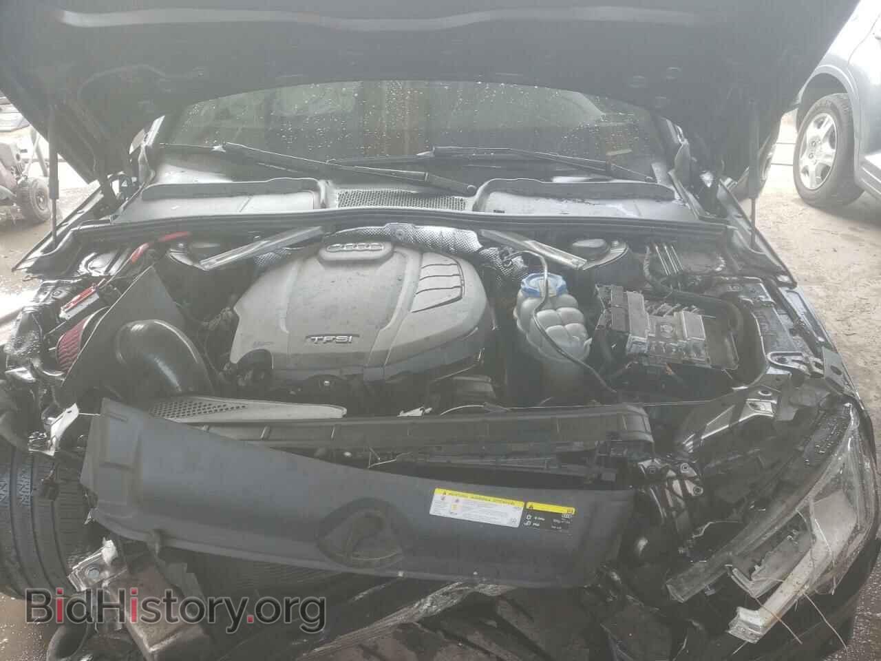 2017 AUDI A4 - VIN: WAUENAF41HN006974 - Фото 11