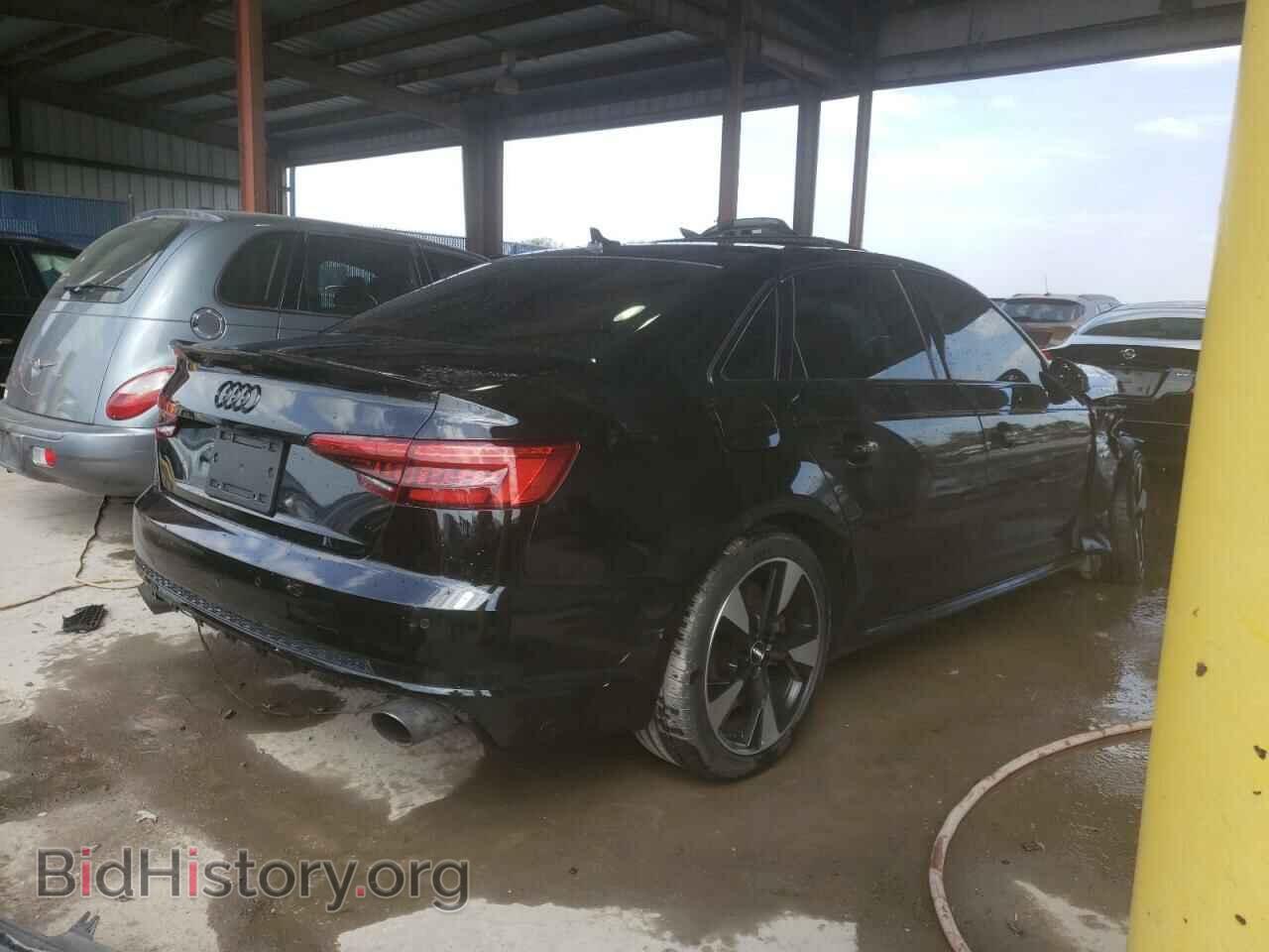 2017 AUDI A4 - VIN: WAUENAF41HN006974 - Фото 3
