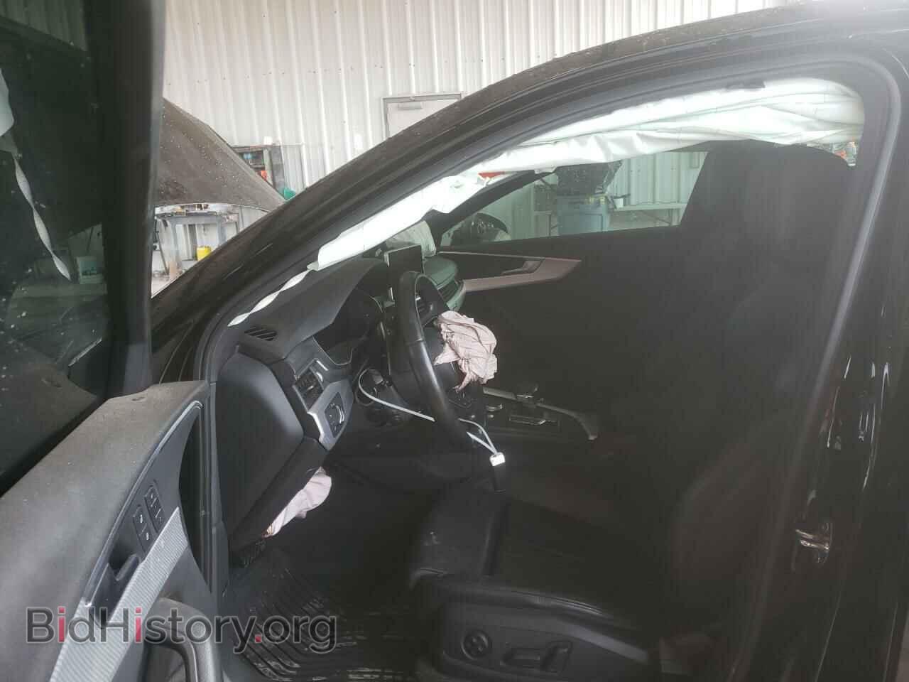 2017 AUDI A4 - VIN: WAUENAF41HN006974 - Фото 7