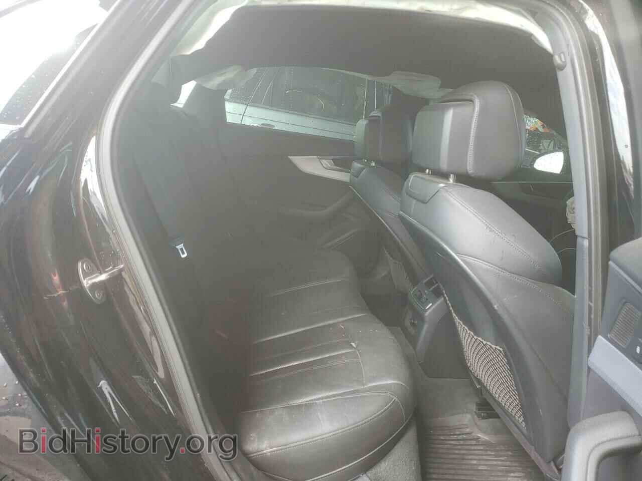 2017 AUDI A4 - VIN: WAUENAF41HN006974 - Фото 10