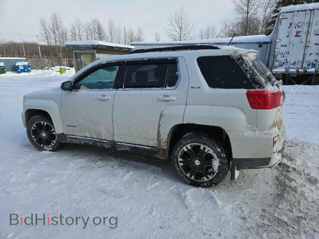 2017 GMC TERRAIN - VIN: 2GKFLTE35H6292421 - Photo 2
