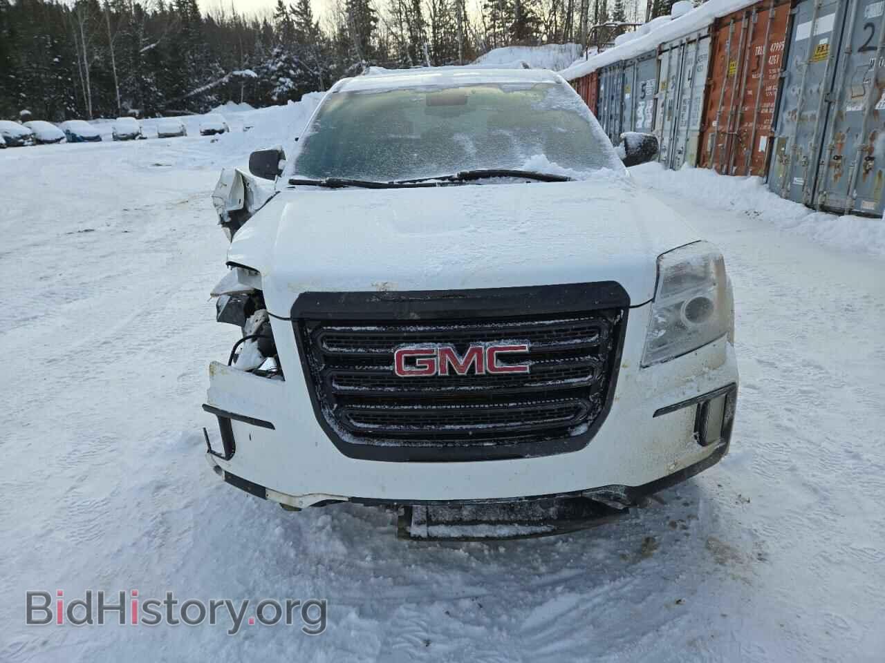 2017 GMC TERRAIN - VIN: 2GKFLTE35H6292421 - Photo 5