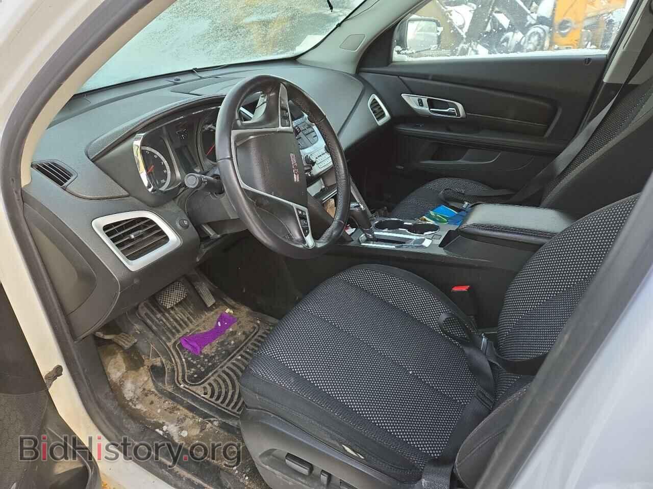 2017 GMC TERRAIN - VIN: 2GKFLTE35H6292421 - Photo 7