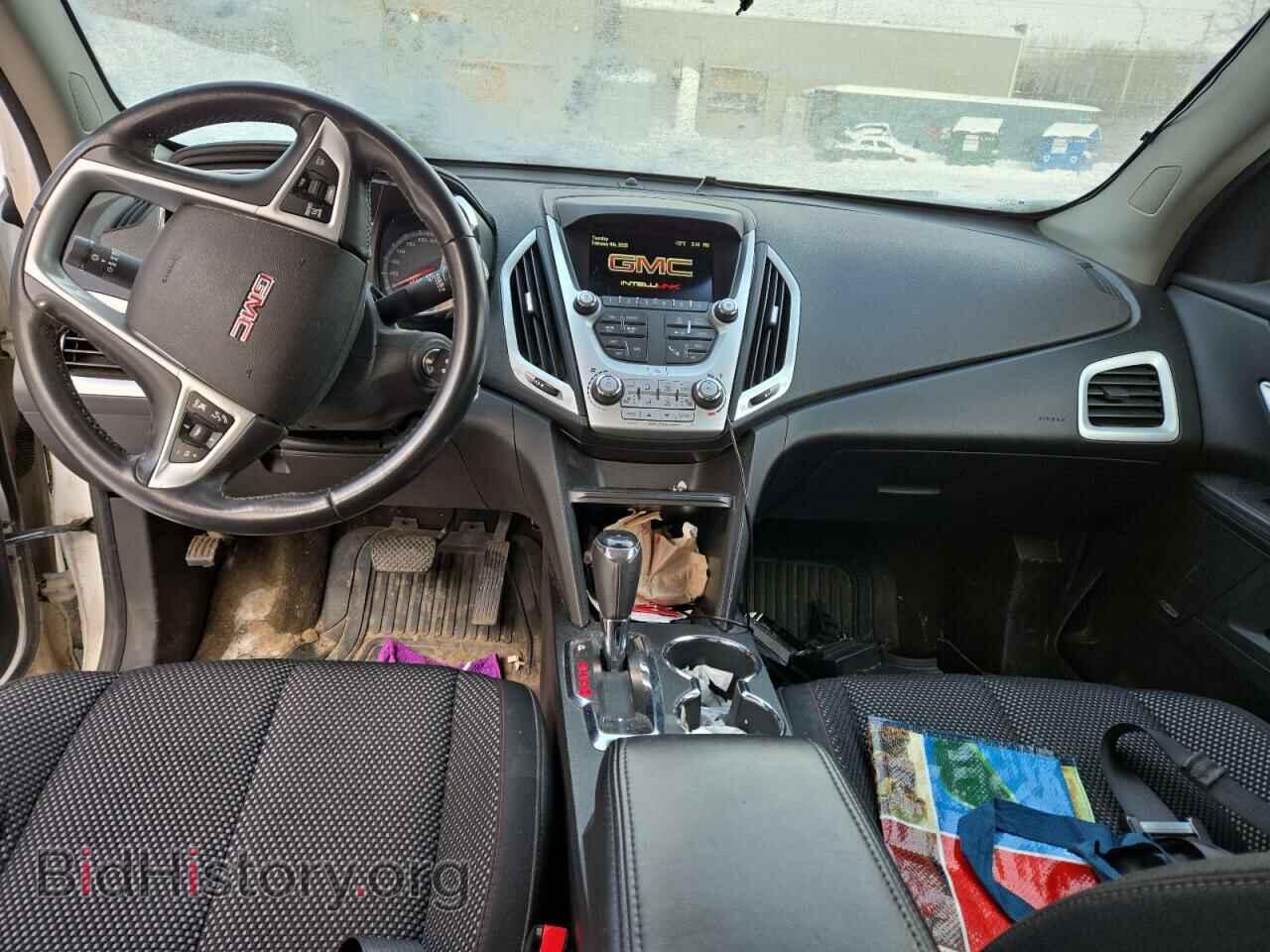 2017 GMC TERRAIN - VIN: 2GKFLTE35H6292421 - Photo 8