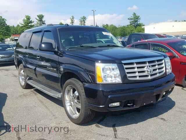Photo 3GYFK66N84G119064 - CADILLAC ESCALADE E 2004