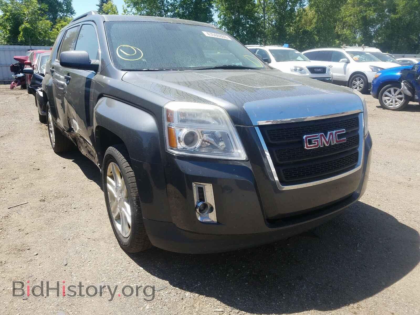 Photo 2CTALSEC7B6207719 - GMC TERRAIN 2011