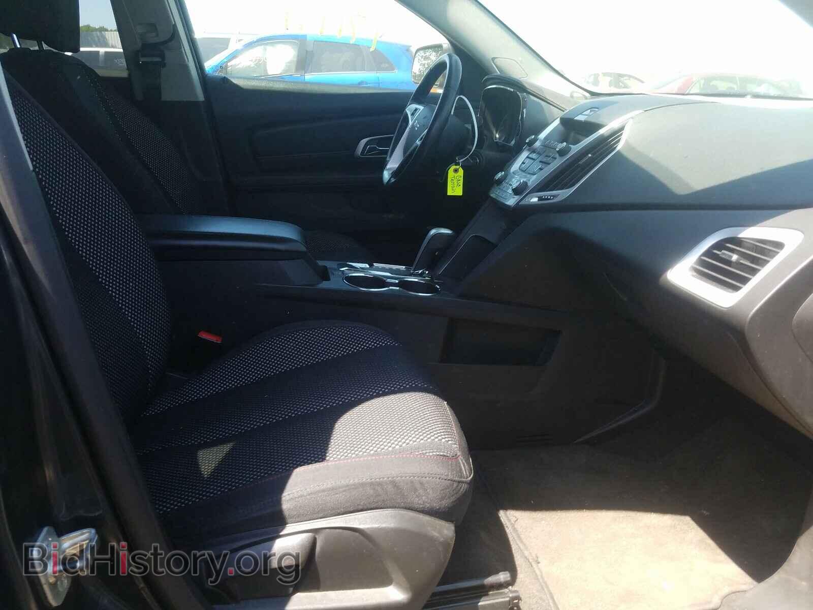 2011 GMC TERRAIN - VIN: 2CTALSEC7B6207719 - Photo 5
