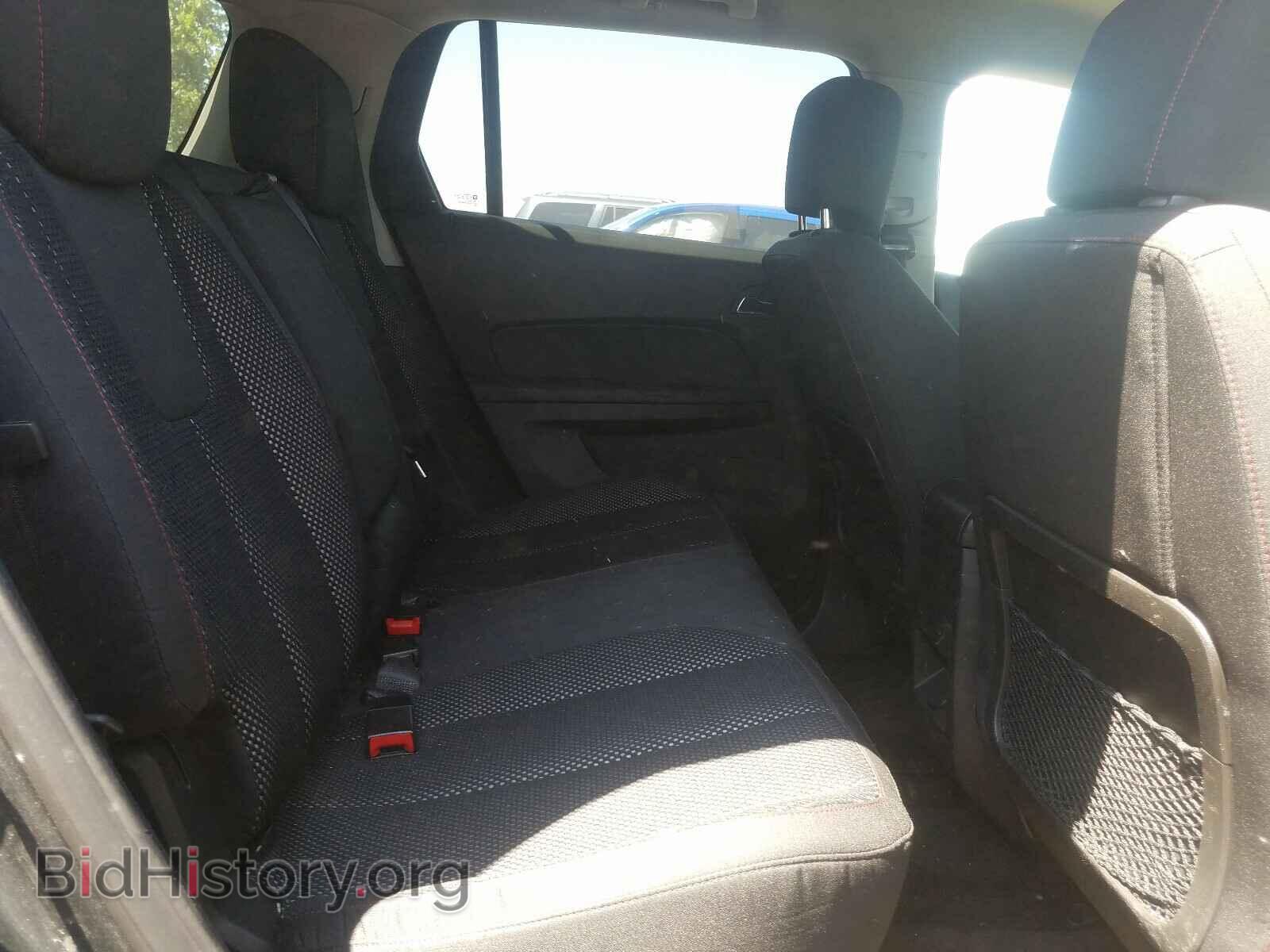 2011 GMC TERRAIN - VIN: 2CTALSEC7B6207719 - Photo 6