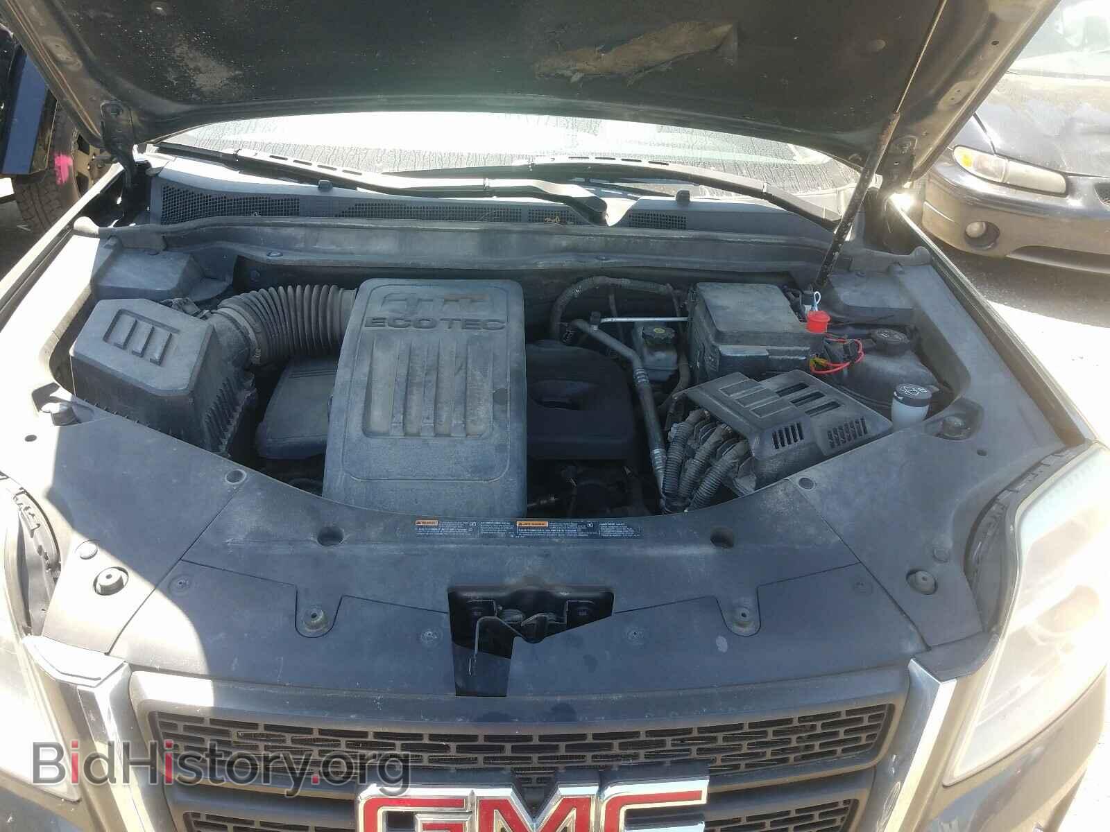 2011 GMC TERRAIN - VIN: 2CTALSEC7B6207719 - Photo 7