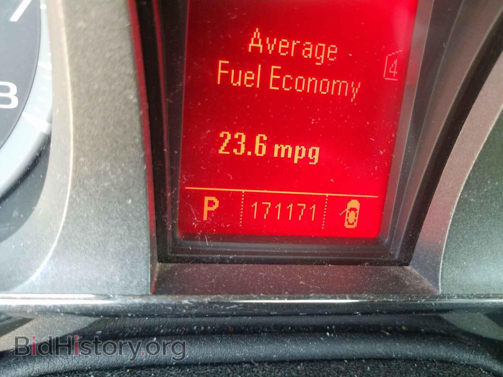 2011 GMC TERRAIN - VIN: 2CTALSEC7B6207719 - Photo 8