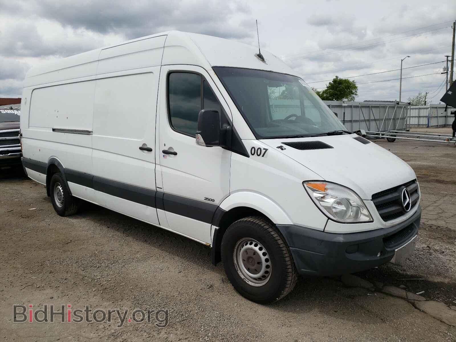 Фотография WD3PE8CC7D5794115 - MERCEDES-BENZ SPRINTER 2013