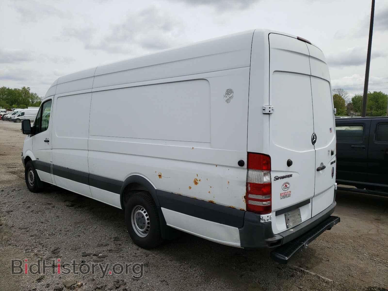 2013 MERCEDES-BENZ SPRINTER - VIN: WD3PE8CC7D5794115 - Фото 3