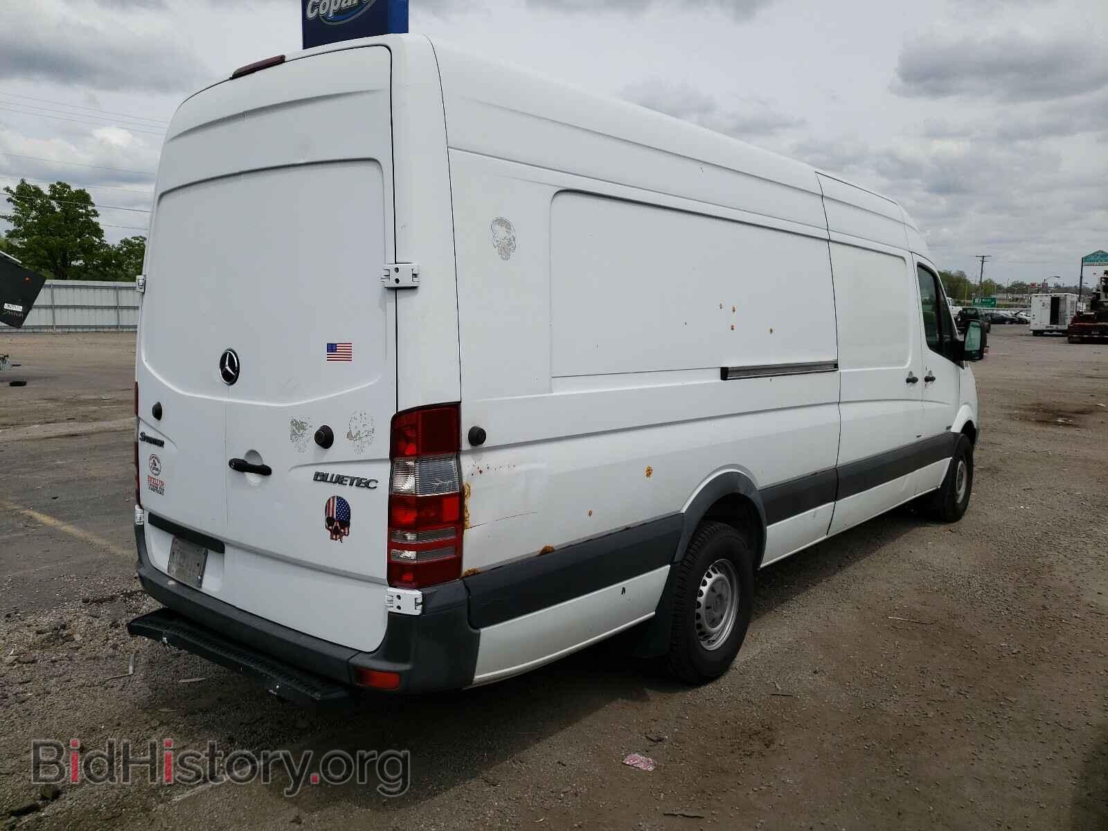 2013 MERCEDES-BENZ SPRINTER - VIN: WD3PE8CC7D5794115 - Фото 4