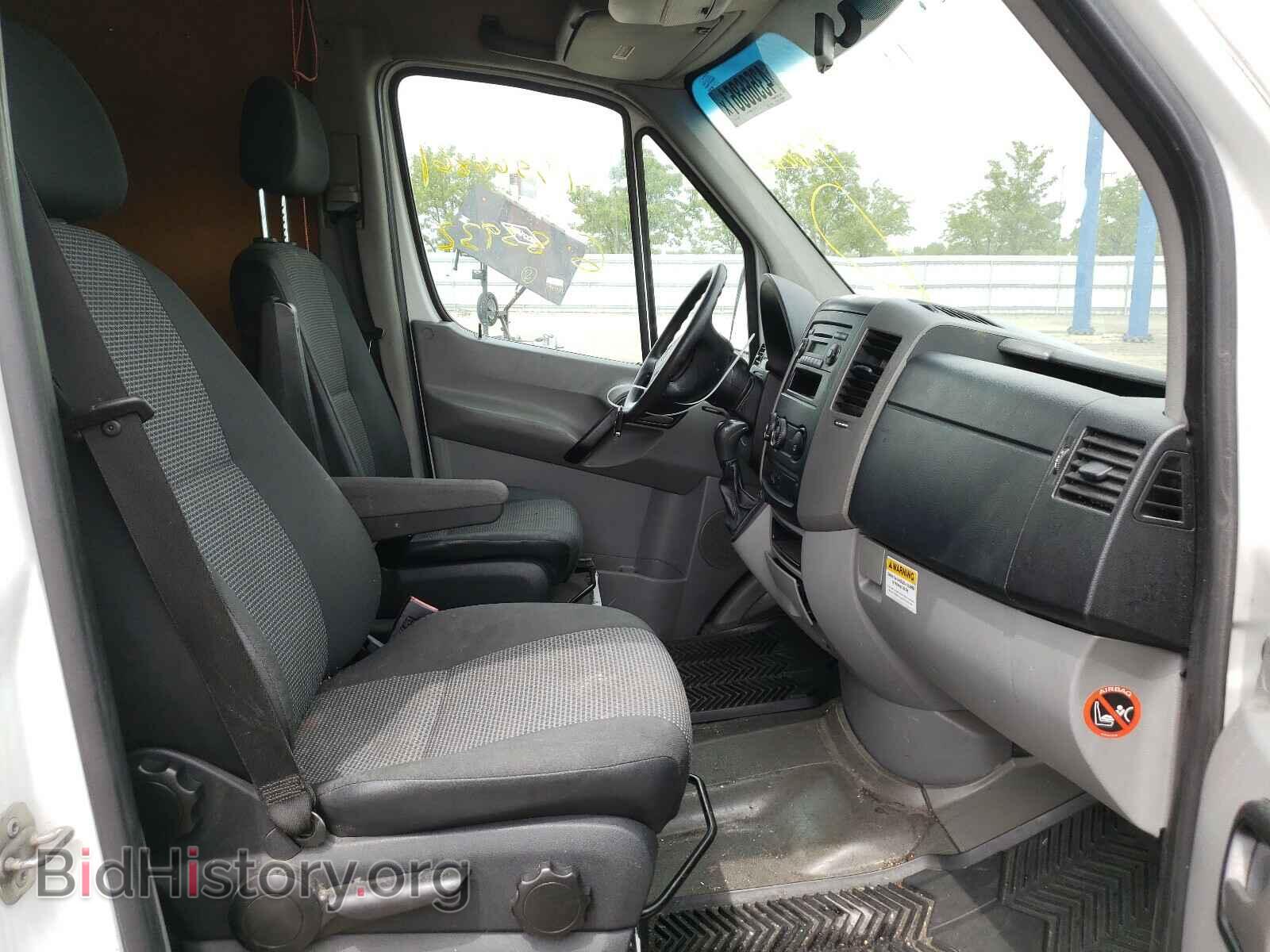 2013 MERCEDES-BENZ SPRINTER - VIN: WD3PE8CC7D5794115 - Фото 5