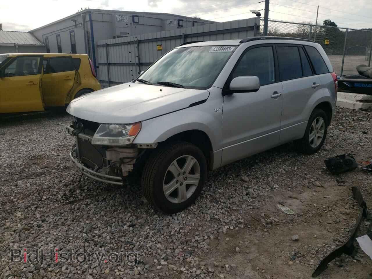 Photo JS3TD947074204475 - SUZUKI GR VITARA 2007