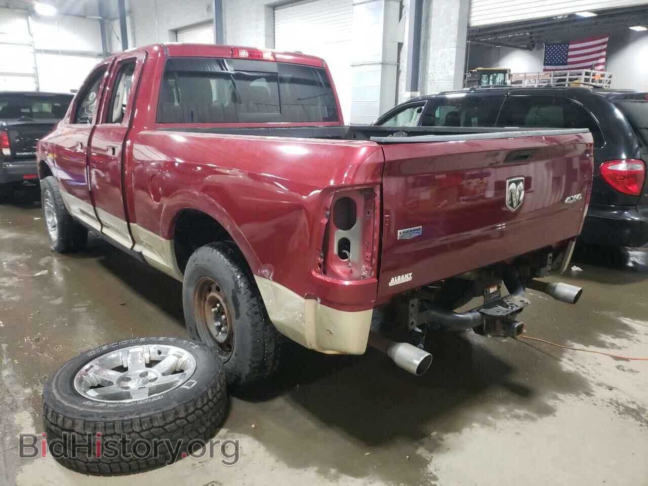 2011 DODGE RAM 1500 - VIN: 1D7RV1GT6BS582990 - Фото 3