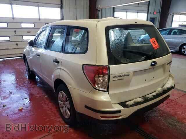 2010 SUBARU FORESTER - VIN: JF2SH6AC2AH753255 - Фото 3
