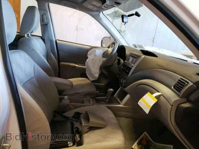 2010 SUBARU FORESTER - VIN: JF2SH6AC2AH753255 - Фото 5