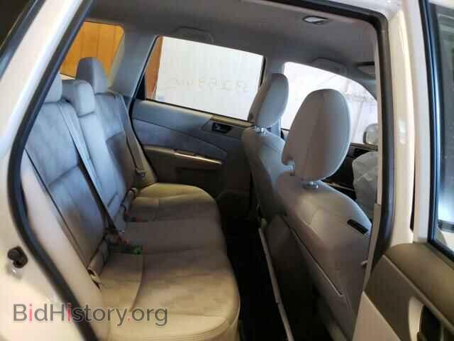 2010 SUBARU FORESTER - VIN: JF2SH6AC2AH753255 - Фото 6
