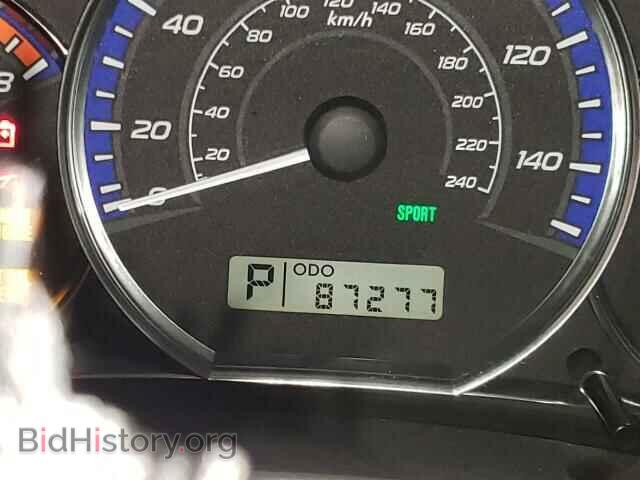 2010 SUBARU FORESTER - VIN: JF2SH6AC2AH753255 - Фото 8
