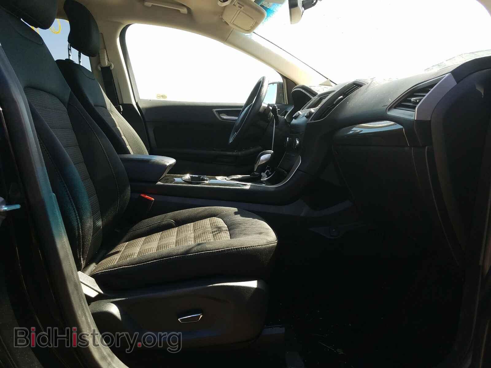 2018 FORD EDGE - VIN: 2FMPK4J81JBB00530 - Photo 5