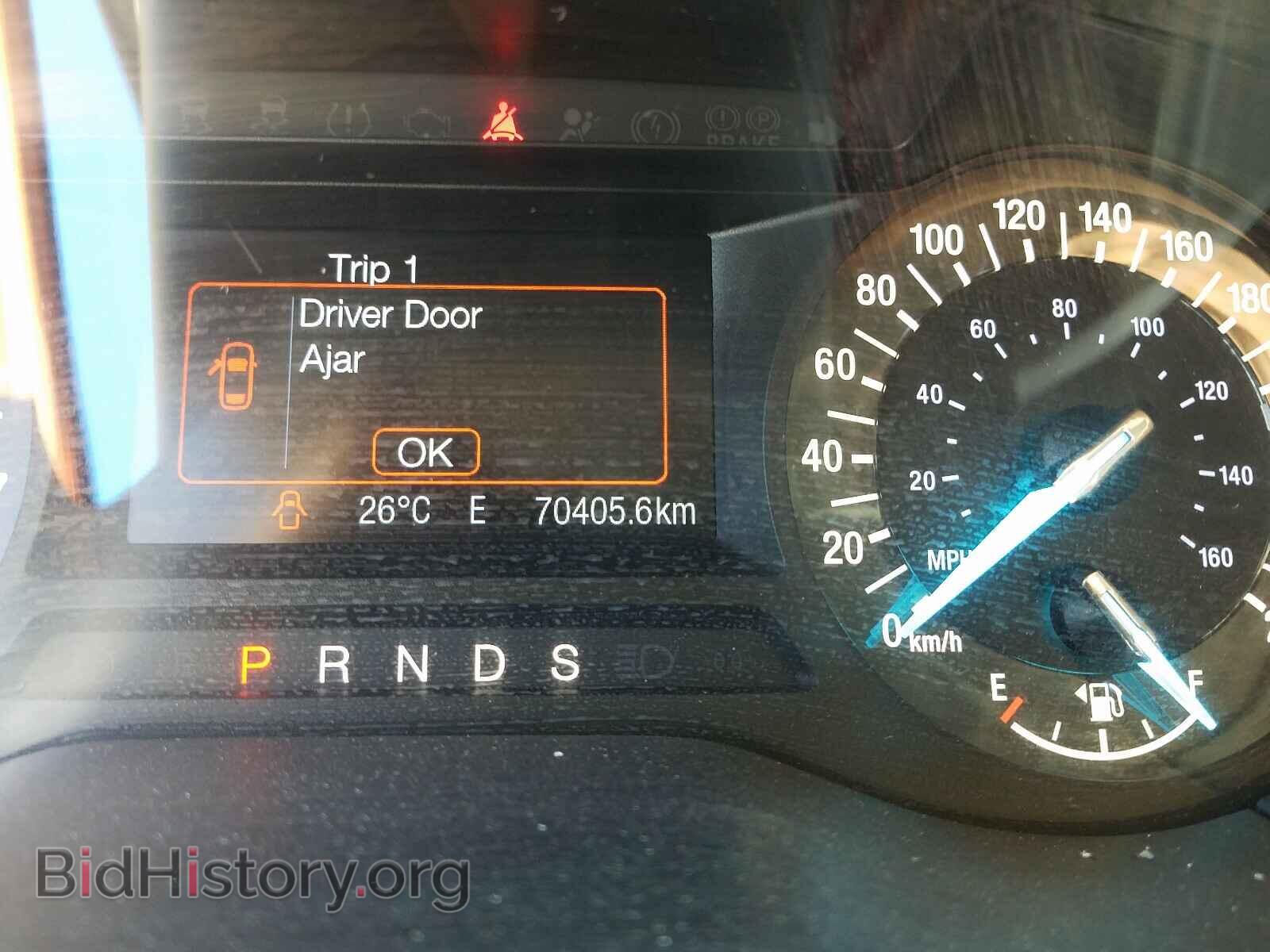 2018 FORD EDGE - VIN: 2FMPK4J81JBB00530 - Photo 8