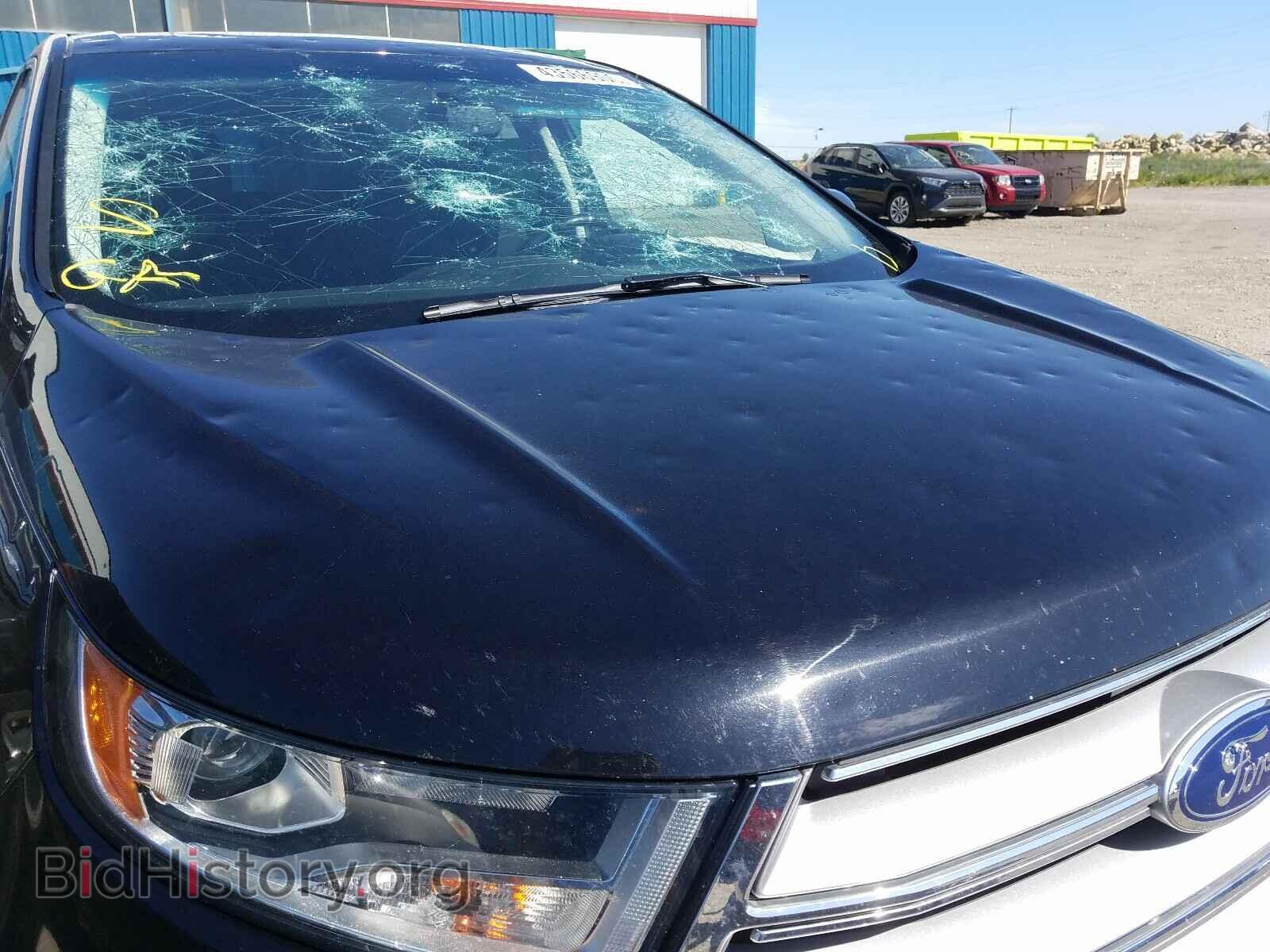 2018 FORD EDGE - VIN: 2FMPK4J81JBB00530 - Photo 9