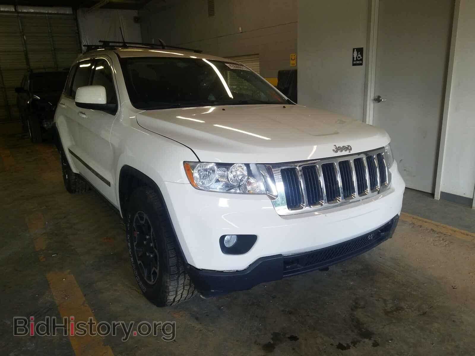 Фотография 1J4RR4GG7BC540562 - JEEP CHEROKEE 2011