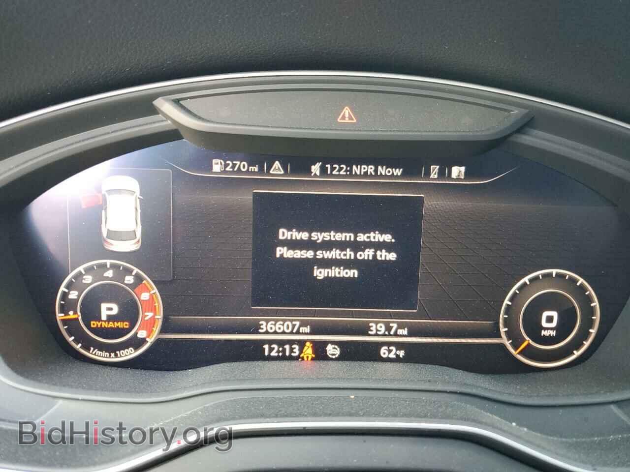 2018 AUDI SQ5 - VIN: WA1C4AFY3J2079734 - Фото 9