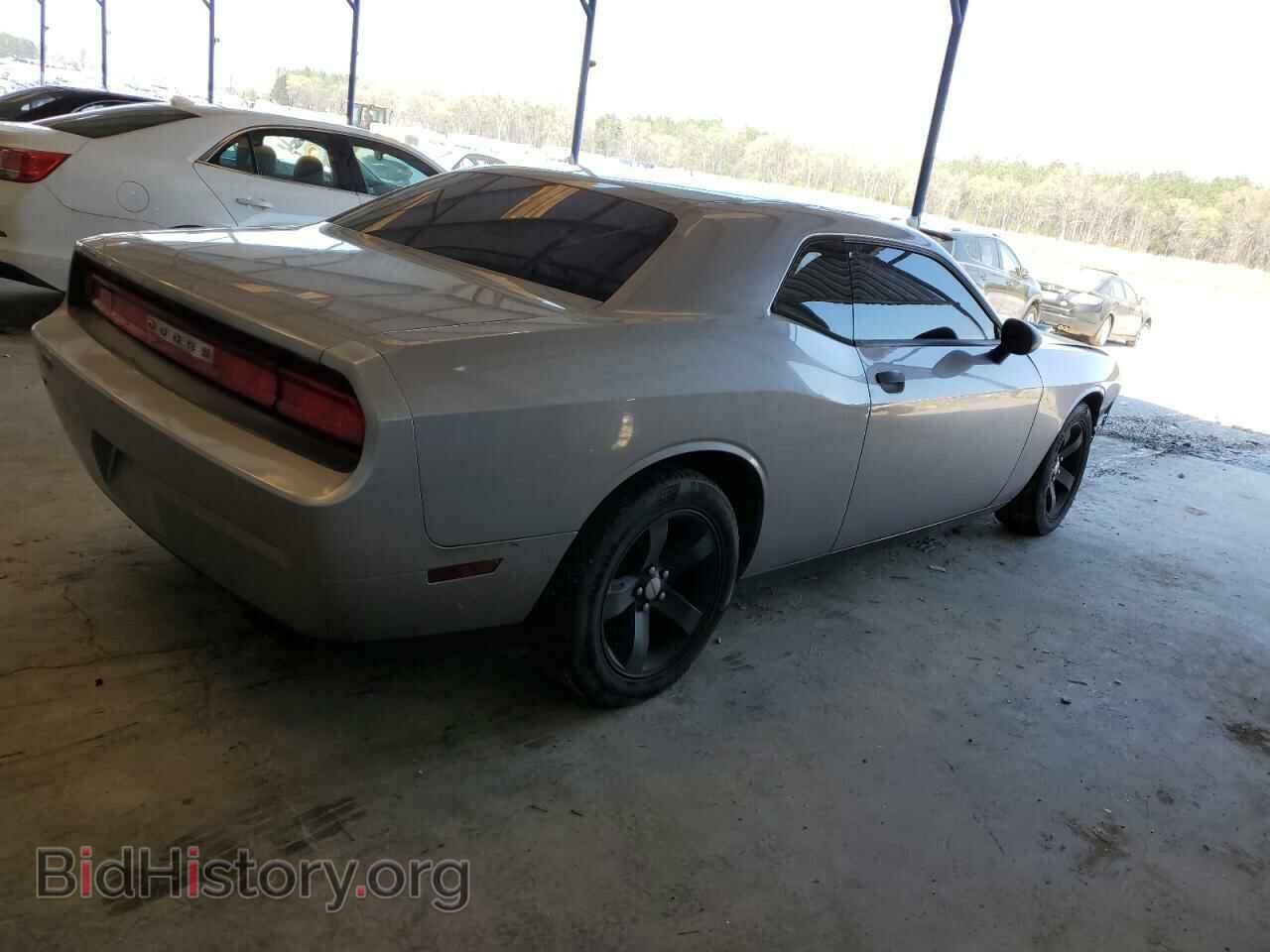 2013 DODGE CHALLENGER - VIN: 2C3CDYAG8DH581457 - Фото 3