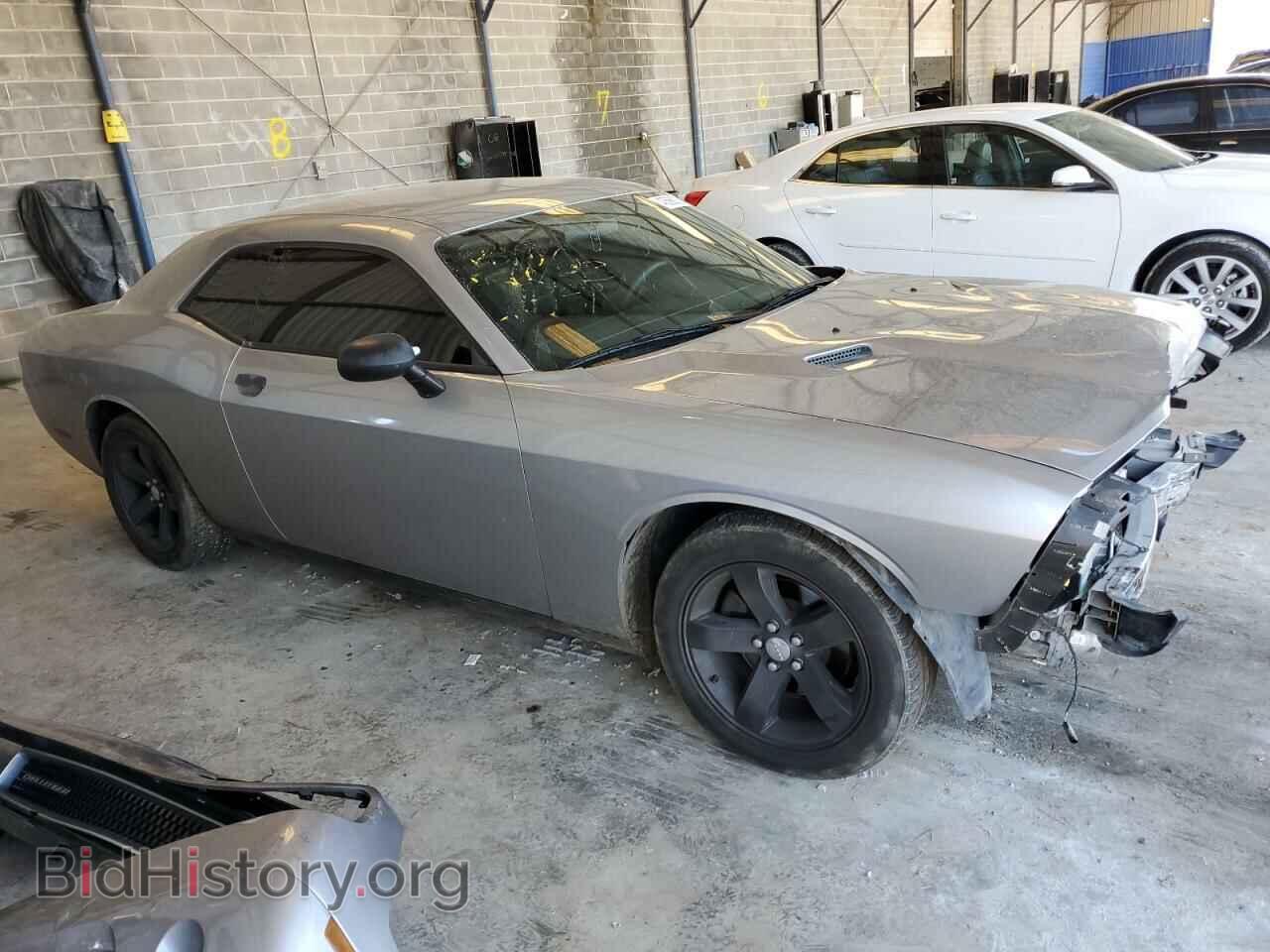 2013 DODGE CHALLENGER - VIN: 2C3CDYAG8DH581457 - Фото 4