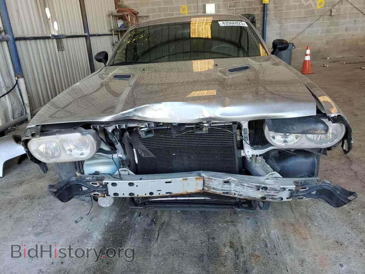 2013 DODGE CHALLENGER - VIN: 2C3CDYAG8DH581457 - Фото 5