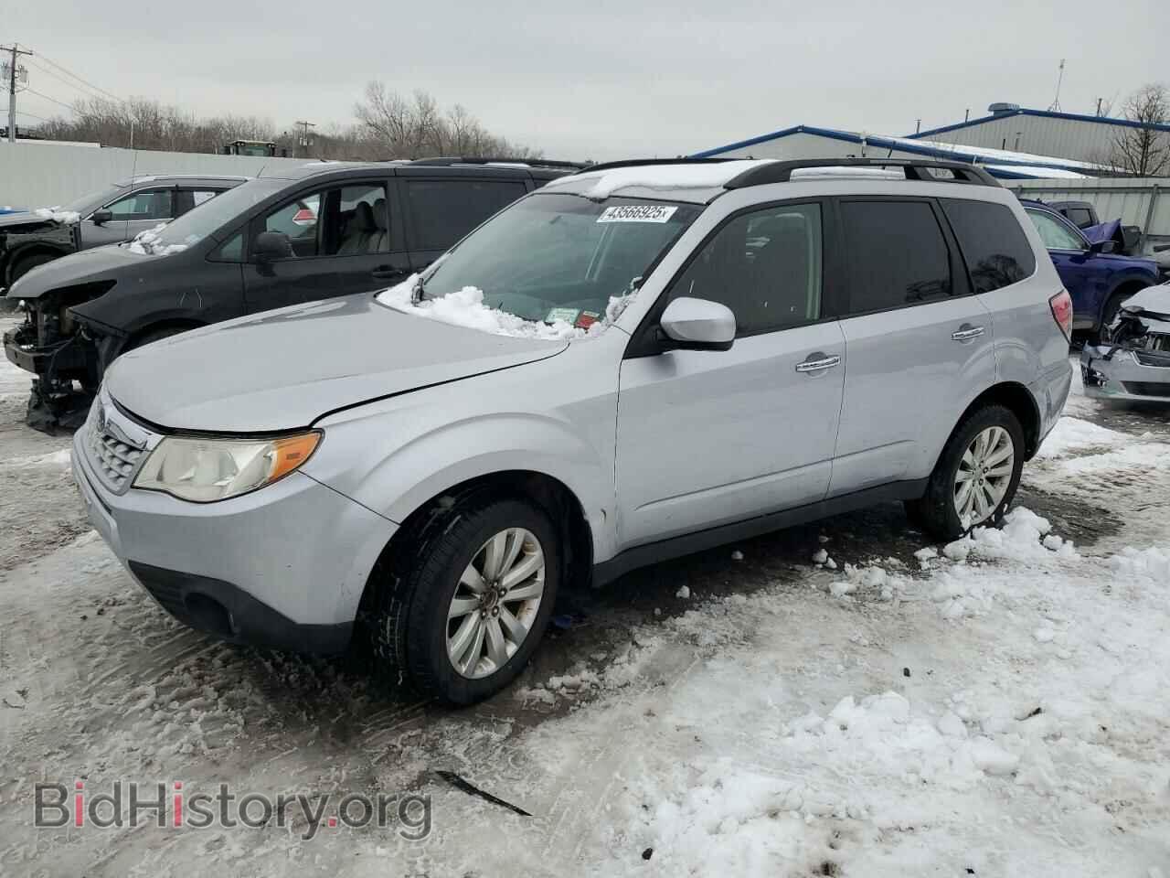 Photo JF2SHADC2DH439723 - SUBARU FORESTER 2013