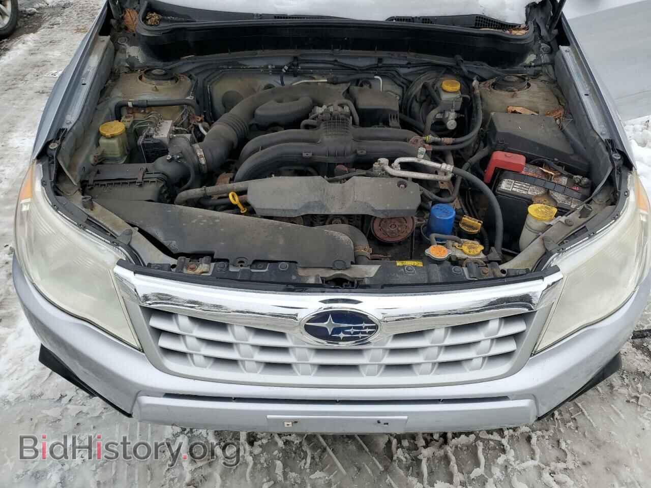 2013 SUBARU FORESTER - VIN: JF2SHADC2DH439723 - Фото 12